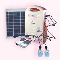 Solar Lighting Kit