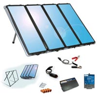 Solar Power Equipment
