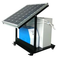 Solar Water Purifier