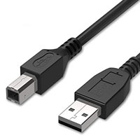 USB Printer Cable