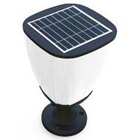 Solar Gate Light