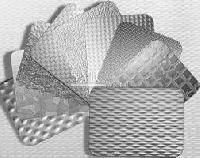 Stainless Steel Chequered Plates