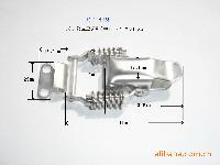 Stainless Steel Clip