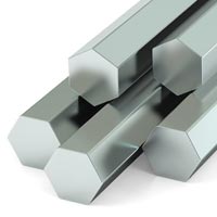 Stainless Steel Hex Bar