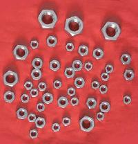 Stainless Steel Hex Nuts