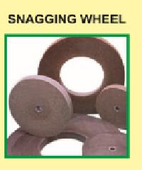 Snagging Wheel