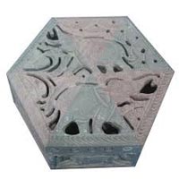 Soapstone Box