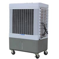Solar Air Cooler