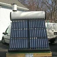 Solar Air Heater