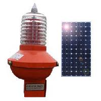 Solar Aviation Lights
