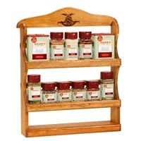 Spice Rack