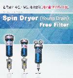 Spin Flash Dryer