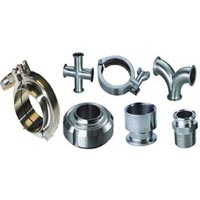 Stainless Steel Dairy Fittings