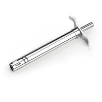 Stainless Steel Gas Lighter