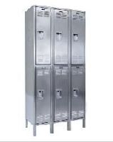 Stainless Steel Lockers