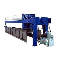 Semi Automatic Filter Press