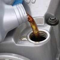 Semi Synthetic Cutting Oil