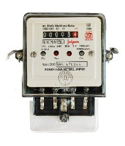 Single Phase Meter