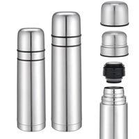 Stainless Steel Vacuum Insulated Thermo Flask