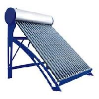Steam Power Solar Water Heater