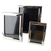 Silver Plated Photo Frame