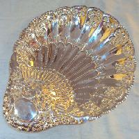 Silver Plated Tray