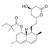 Simvastatin Ammonium Salt