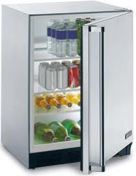 Single Door Refrigerator