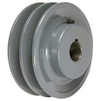 Single Groove Pulley