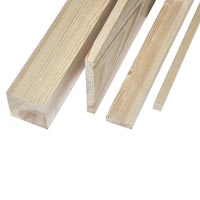Softwood Timber