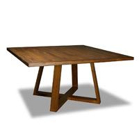 Square Dining Table