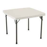 Square Folding Table