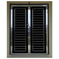Steel Safety Door