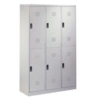 Steel Locker