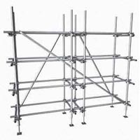 Steel Scaffolding