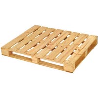 Stringer Pallet