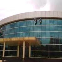 Structural Glass Glazing