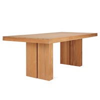 Teak Dining Table