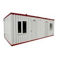 Steel Bunk House