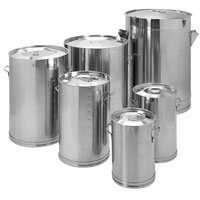 Stainless Steel Process Equipment