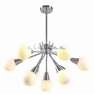 Stainless Steel Solar Light