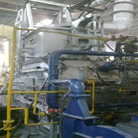 Tower Melting Furnace