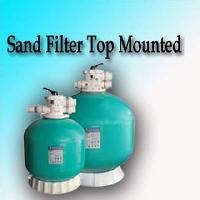 Swimming Pool Sand Filter