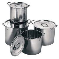 Stainless Steel Stock Pot
