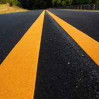 Thermoplastic Road Marking Paint