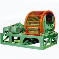 Tire Shredder