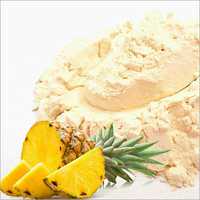 Spray Dried Pineapple Powder
