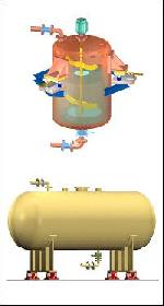 Tank Weighing System