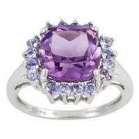 Tanzanite Rings