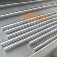 Titanium Round Bars